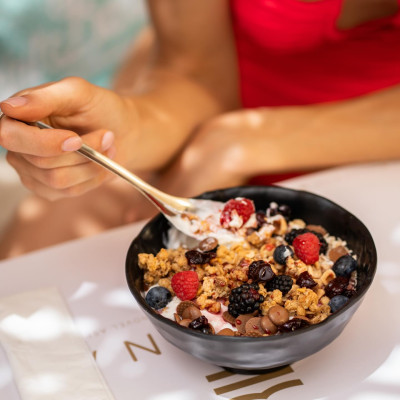 YOGURT BOWLS