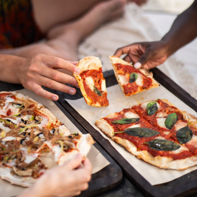 PIZZA