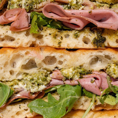 SANDWICHES