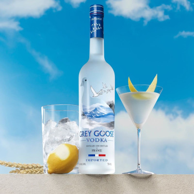 PREMIUM VODKAS