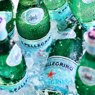 MINERAL WATERS