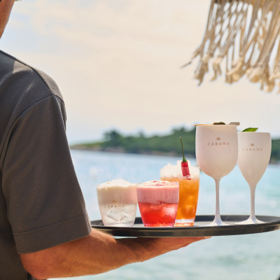 SIGNATURE COCKTAILS
